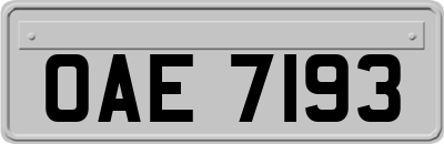OAE7193