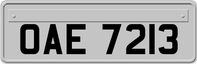 OAE7213