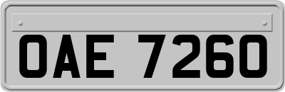 OAE7260