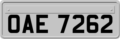 OAE7262
