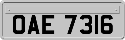 OAE7316