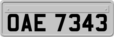 OAE7343