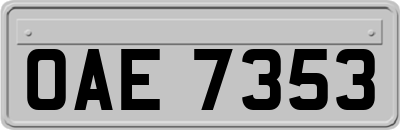 OAE7353