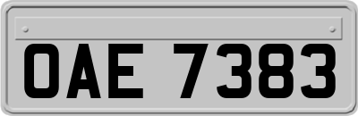 OAE7383