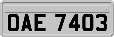 OAE7403