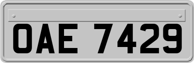 OAE7429