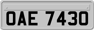 OAE7430