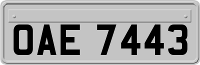 OAE7443