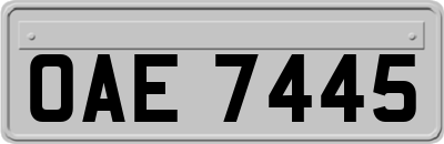 OAE7445