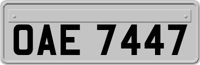 OAE7447