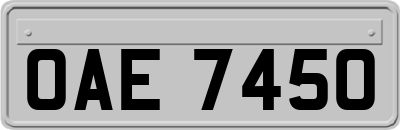 OAE7450