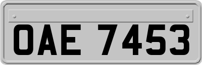 OAE7453