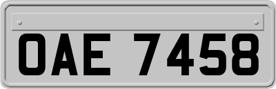 OAE7458
