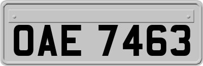 OAE7463