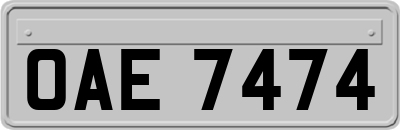 OAE7474
