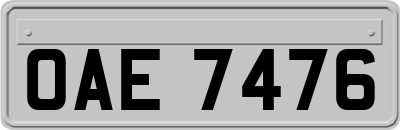 OAE7476