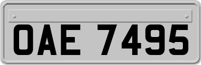 OAE7495