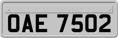 OAE7502
