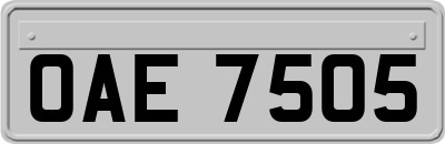 OAE7505