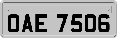 OAE7506
