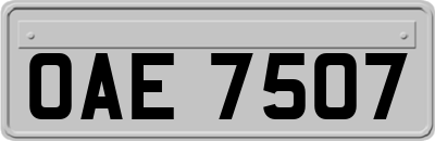 OAE7507