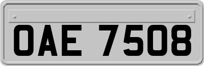 OAE7508
