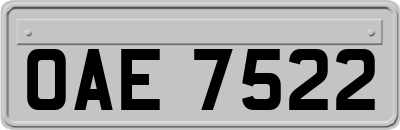 OAE7522
