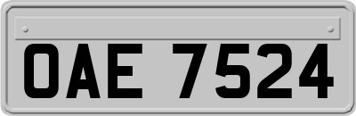 OAE7524