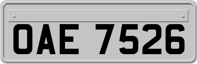 OAE7526