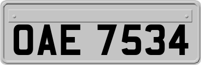 OAE7534