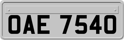 OAE7540