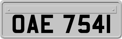 OAE7541