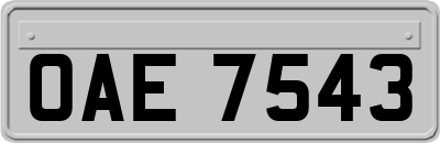 OAE7543