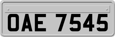 OAE7545