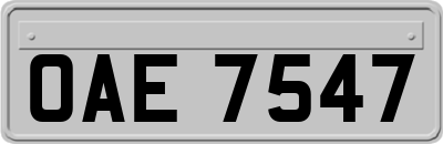 OAE7547