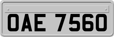 OAE7560