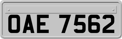 OAE7562