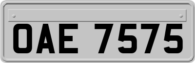 OAE7575