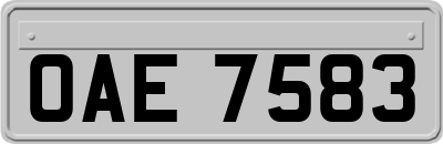 OAE7583