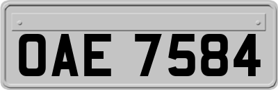 OAE7584