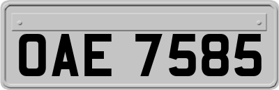 OAE7585