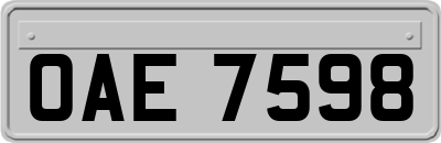 OAE7598