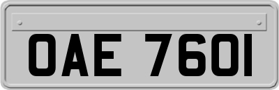 OAE7601