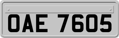 OAE7605