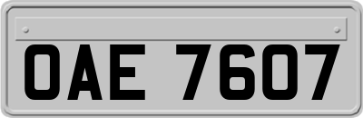 OAE7607