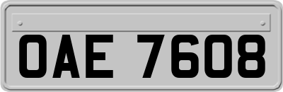 OAE7608