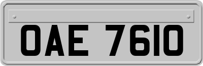 OAE7610