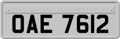 OAE7612