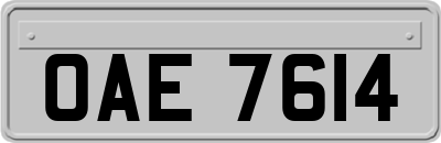 OAE7614