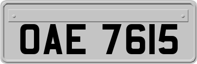 OAE7615